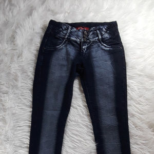 GoGo Star Jeans Size 7